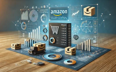 Cómo Funciona Amazon Seller Central: Guía Completa