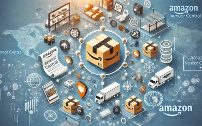 Cómo Funciona Amazon Vendor Central: Guía Completa